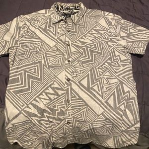 Short Sleeve Button up shirt